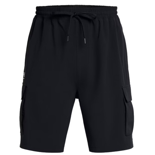 UA 바이브 우븐 카고 쇼츠 1386560-001