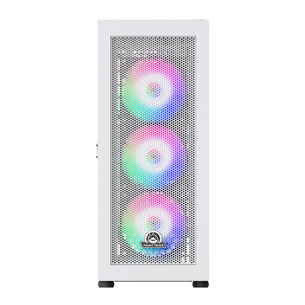 마이크로닉스 COOLMAX 스마트 샤크 (화이트)_이미지