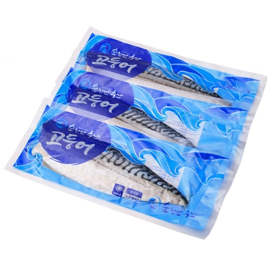 순천만수산 노르웨이 고등어 120~140g (10개)_이미지