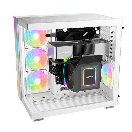 be quiet LIGHT BASE 600 LX (화이트)_이미지