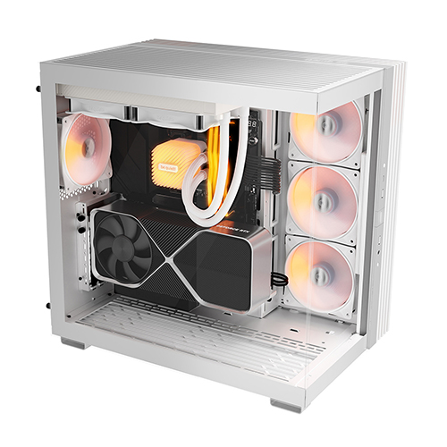 be quiet LIGHT BASE 600 LX (화이트)_이미지