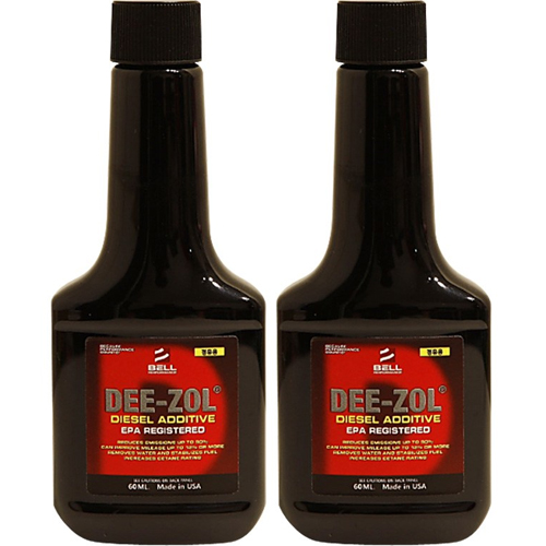 벨퍼포먼스 디졸 원샷 연료 첨가제 경유용 60ml (2개)