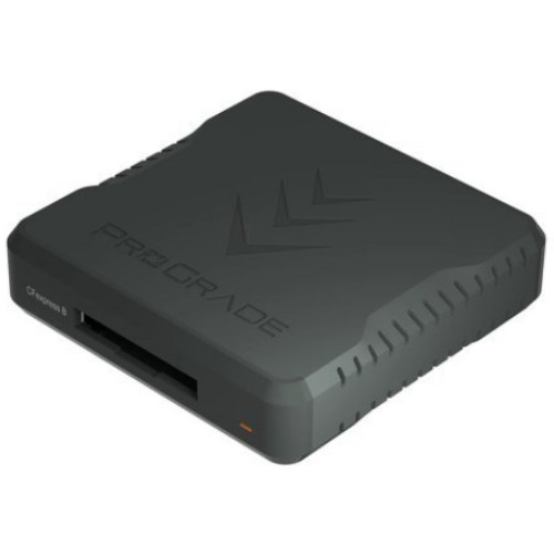 PROGRADE CFX B USB 4.0 PG05.6 카드리더기