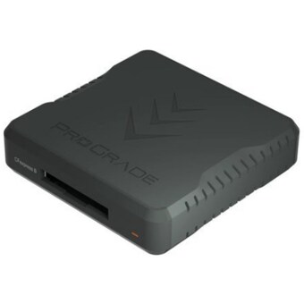 PROGRADE CFX <b>B</b> USB 4.0 PG05.6 카드리더기