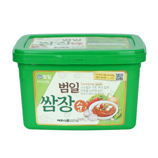 쌈장 순 3kg