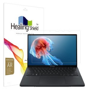 폰트리 힐링쉴드 ASUS 젠북 듀오 UX8406MA 액정보호필름 (고화질 AR)_이미지
