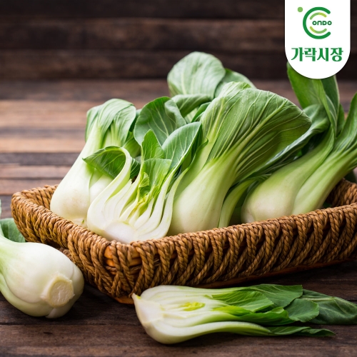 가락시장 청경채 500g
