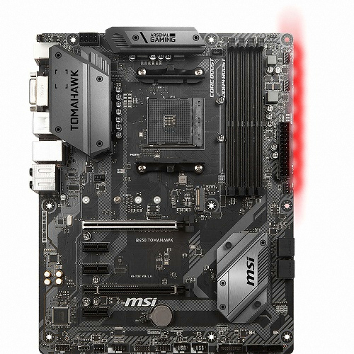 MSI B450 �丶ȣũ