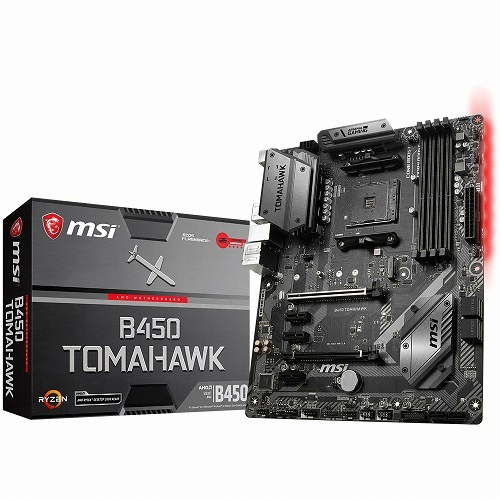 MSI B450 토마호크_이미지