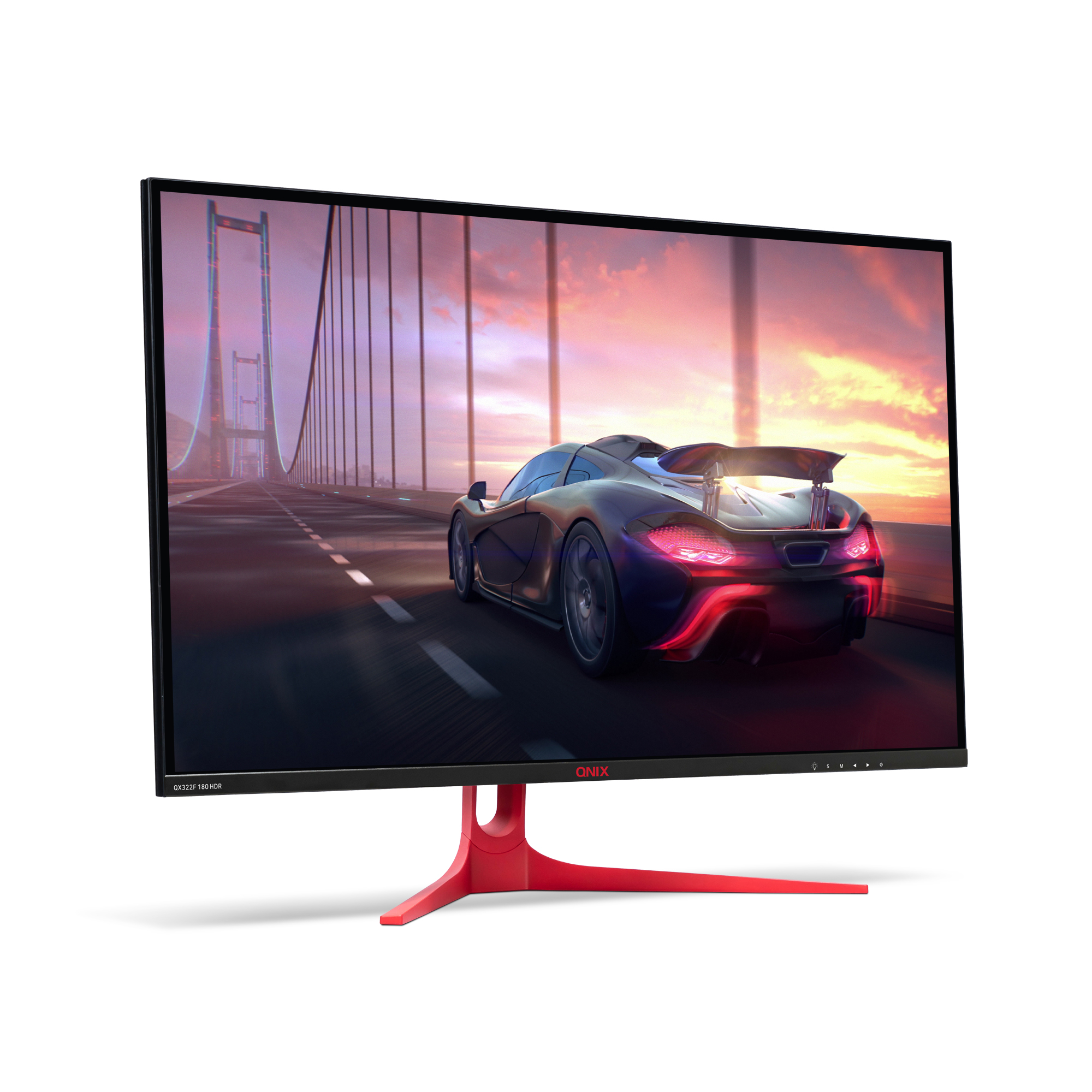 비엔엠큐닉스 큐닉스 QX322F 180 HDR 무결점_이미지