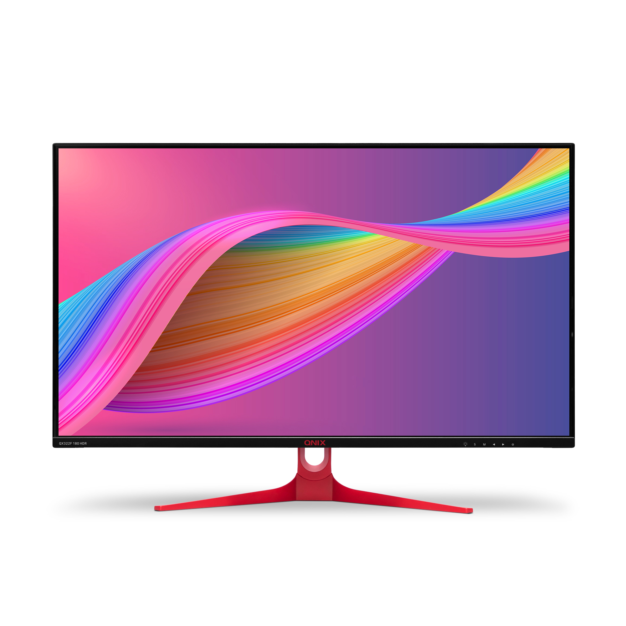 비엔엠큐닉스 큐닉스 QX322F 180 HDR 무결점_이미지
