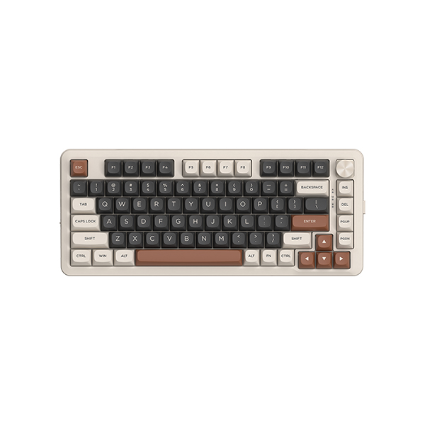 앱코 AK81BT 3MODE 유무선 기계식 루왁 커피