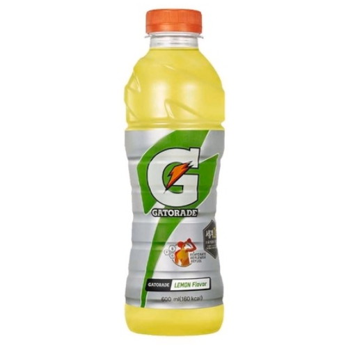 롯데칠성음료 게토레이 레몬 600ml (1개)
