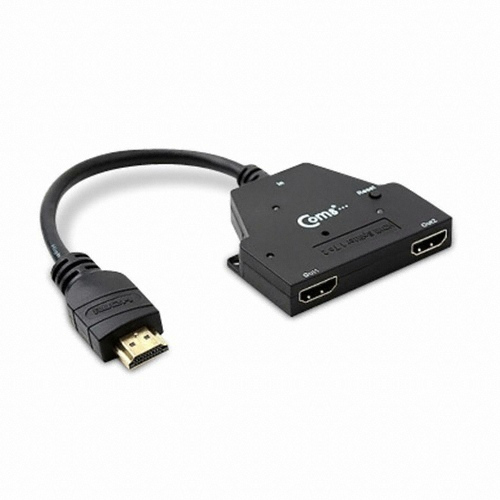 라이트컴 COMS 1:2 HDMI 분배기 (HN270)_이미지