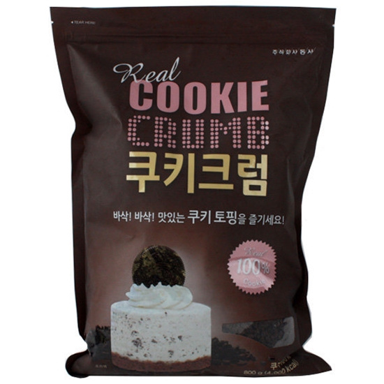 (주)동서 쿠키크럼 800g (1개)_이미지