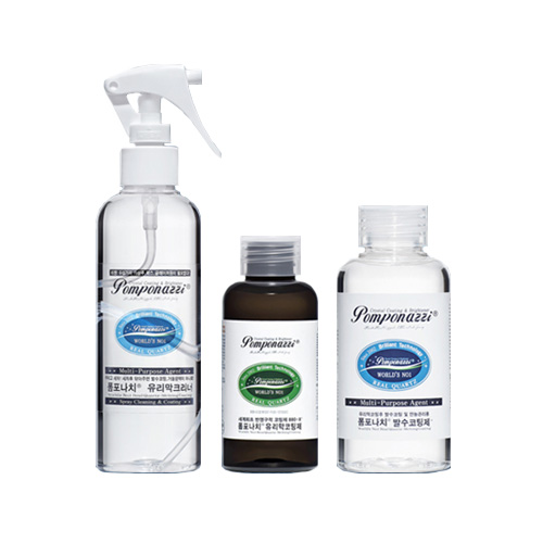 유리막코팅제 3종 풀세트