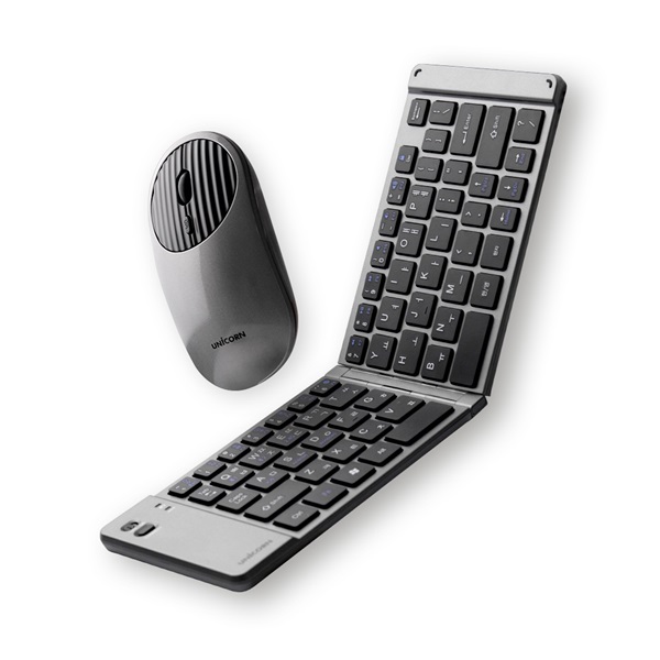 서진네트웍스 UNICORN BK-950SB 무선 키보드 마우스 세트이미지입니다. 누르면 해당 게시물로 새창이동합니다.