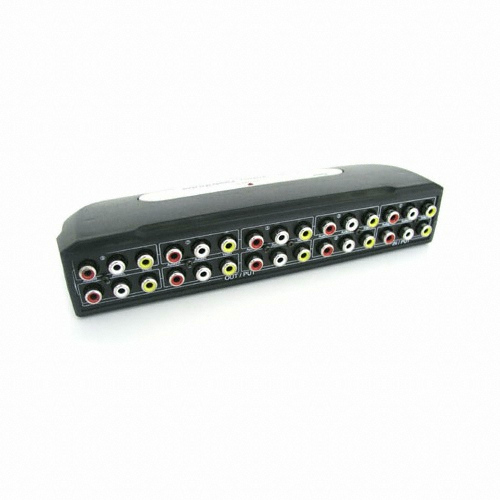 라이트컴 COMS 1:9 AV 분배기 (LC522)_이미지