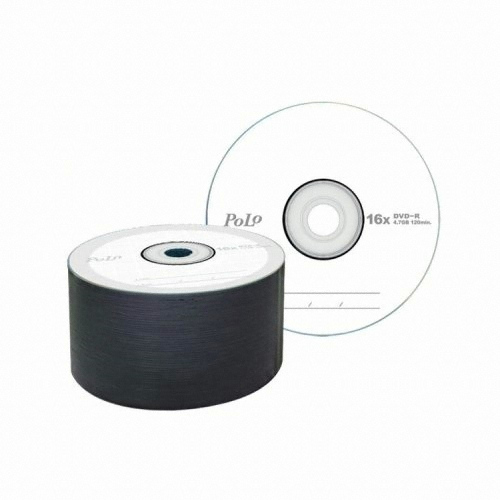 ��ε� POLO DVD-R 4.7GB 16x ��ũ