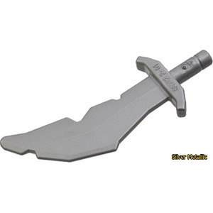 ���� ����/Sword Scimitar 4600296 6096644 60752 Silver Metallic/Flat Silver