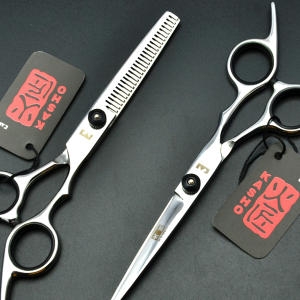 카쇼 틴닝 가위 벌크형 (1개)이미지입니다. 누르면 해당 게시물로 새창이동합니다.