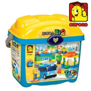 옥스포드 TY2281 꼬마버스타요 / 유아블록