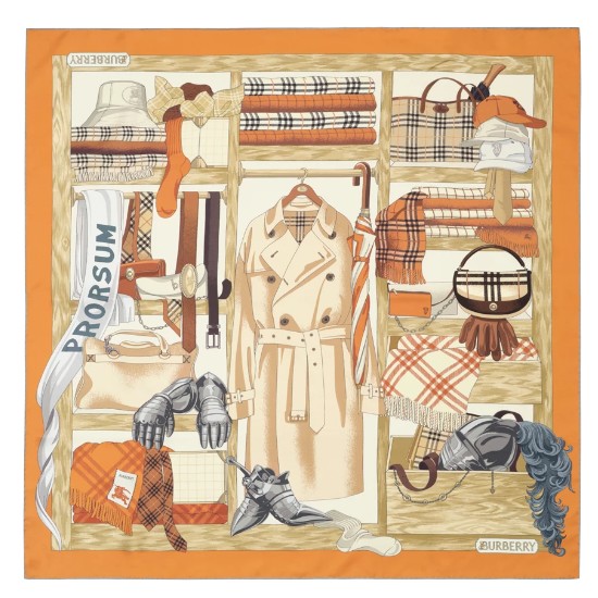 버버리 워드로브 실크 스카프 8125643이미지입니다. 누르면 해당 게시물로 새창이동합니다.