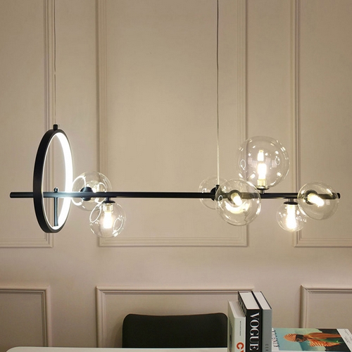 몽레브 LED 카비릴 인테리어 펜던트 7등