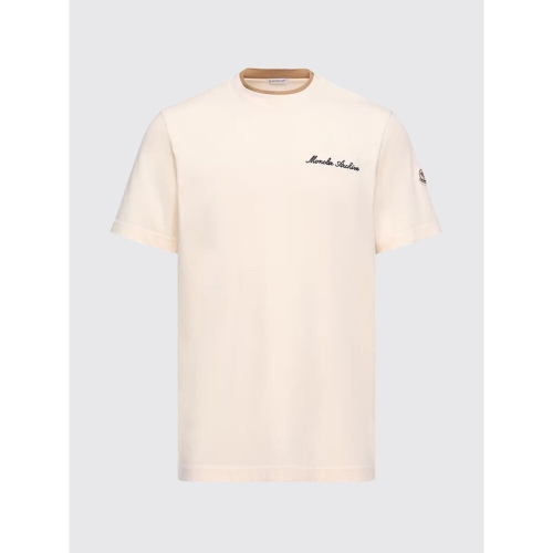 몽클레르 티셔츠 SS26 L10918C0001589AYY 060 7120530_이미지