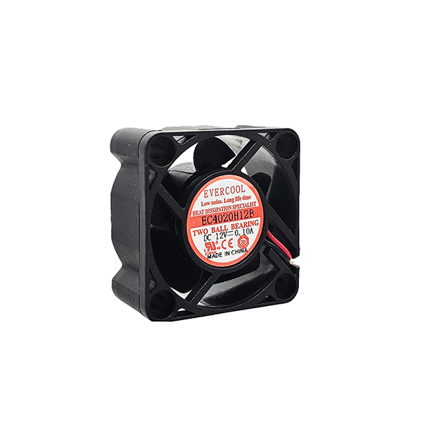 EVERCOOL EC4020H12B-2P