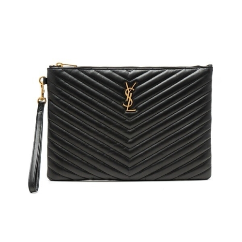 생로랑 SAINT LAURENT 모노그램 태블릿 파우치 559193-CWU01-1