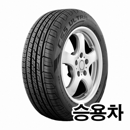 쿠퍼타이어 CS5 울트라 투어링 225/45R17 (장착비별도)_이미지