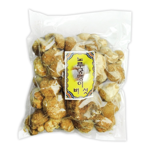 노루궁뎅이버섯 중국산 500g 1개