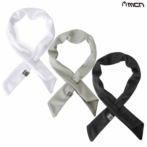 MCN  냉감 쿨링 여름 쿨 스카프