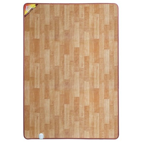 한일의료기 거실용 온돌마루 난초 카페트매트 (특대형, 270x183cm)_이미지