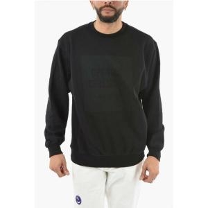 긴팔 티셔츠 YMBA003F21 FLE002 1010 Black