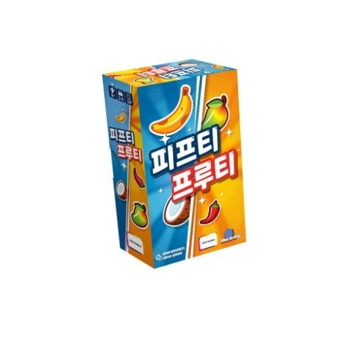 아스모디코리아 피프티 프루티