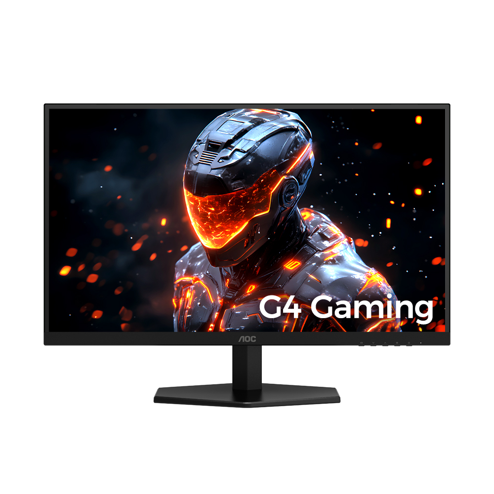 알파스캔 AOC Q27G42ZE 게이밍 260 QHD FAST IPS 프리싱크 AI HDR 무결점