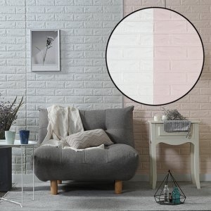 애니시트 애니시트 압축 폼블럭 3D브릭 9종 단열 폼벽돌벽지이미지입니다. 누르면 해당 게시물로 새창이동합니다.