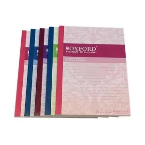 옥스포드 잘 펴지는 노트 B5 100매 5권팩_이미지
