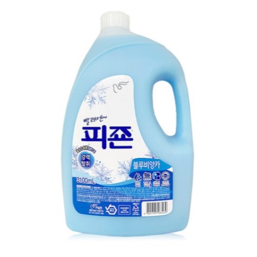 피죤 블루비앙카 3.1L (9개)_이미지