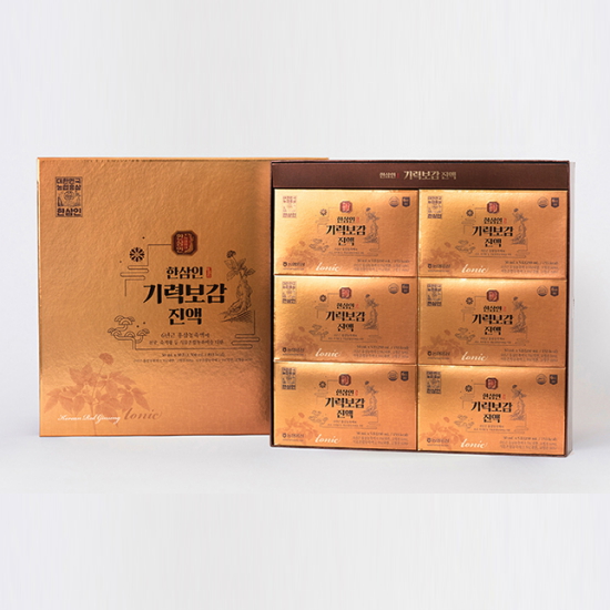 기력보감 진액 50ml 30포