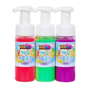 미술놀이 뭉게구름 거품물감 150ml x 3색 B세트 S11528755