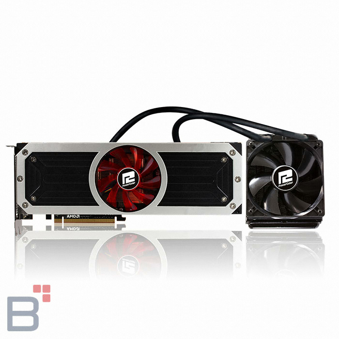 라데온 R9 295X2 D5 8GB KPC