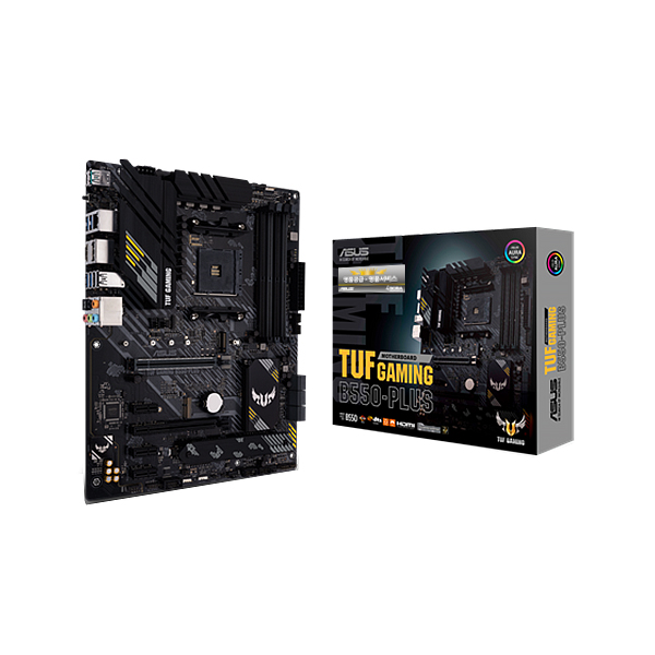 ASUS TUF Gaming B550-PLUS 아이보라_이미지