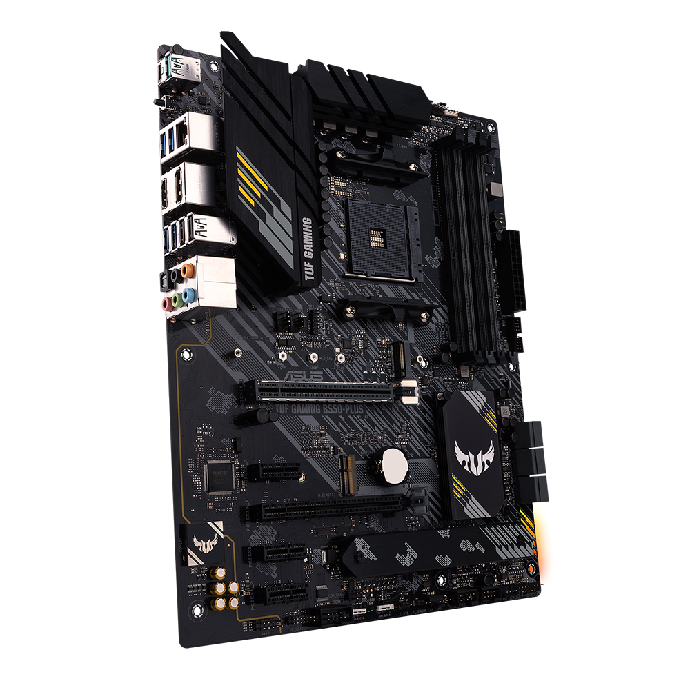 ASUS TUF Gaming B550-PLUS ���̺���