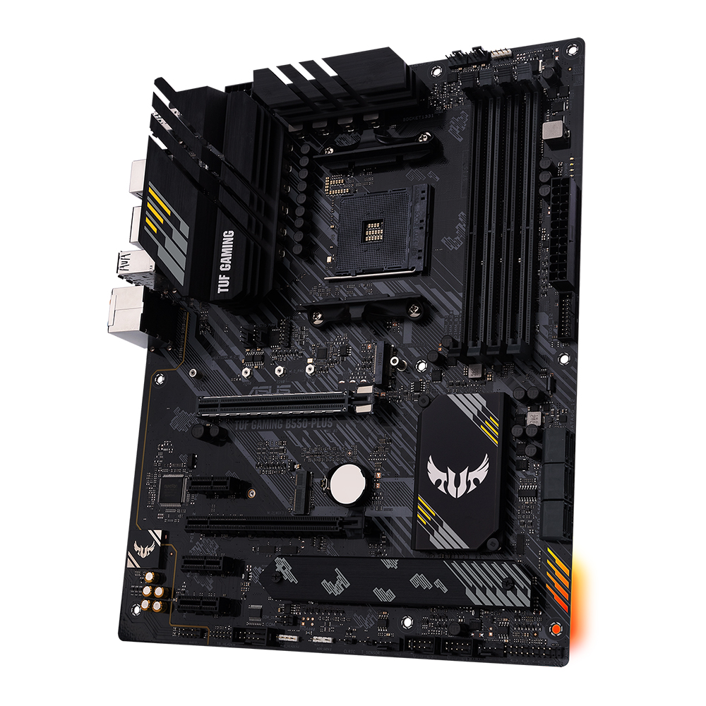 ASUS TUF Gaming B550-PLUS 아이보라_이미지