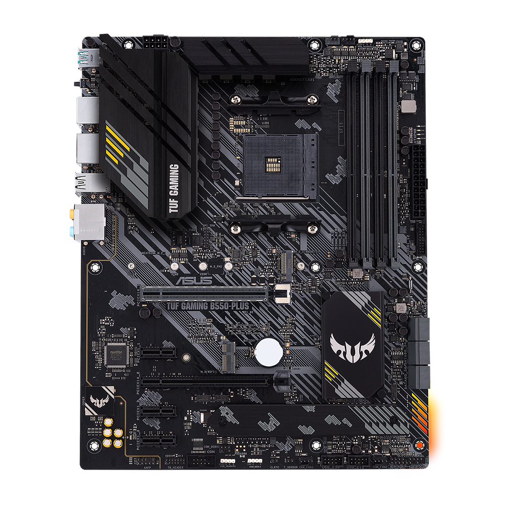 ASUS TUF Gaming B550-PLUS 아이보라_이미지