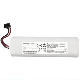 샤오미 스마트워치 Mijia 진공 청소기 1T Dreame S10 D9 L10Pro 용 14.4V 교체 배터리 P2008-4S2P-M