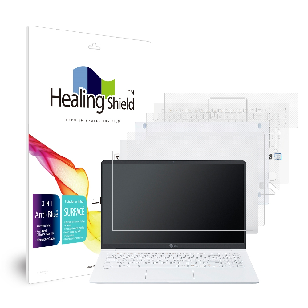 LG전자 2020 그램15 15Z995 15ZD995 블루라이트차단